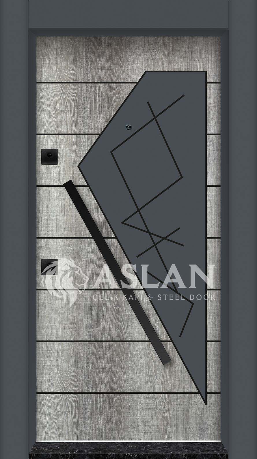 ASLAN DOOR - 1234
