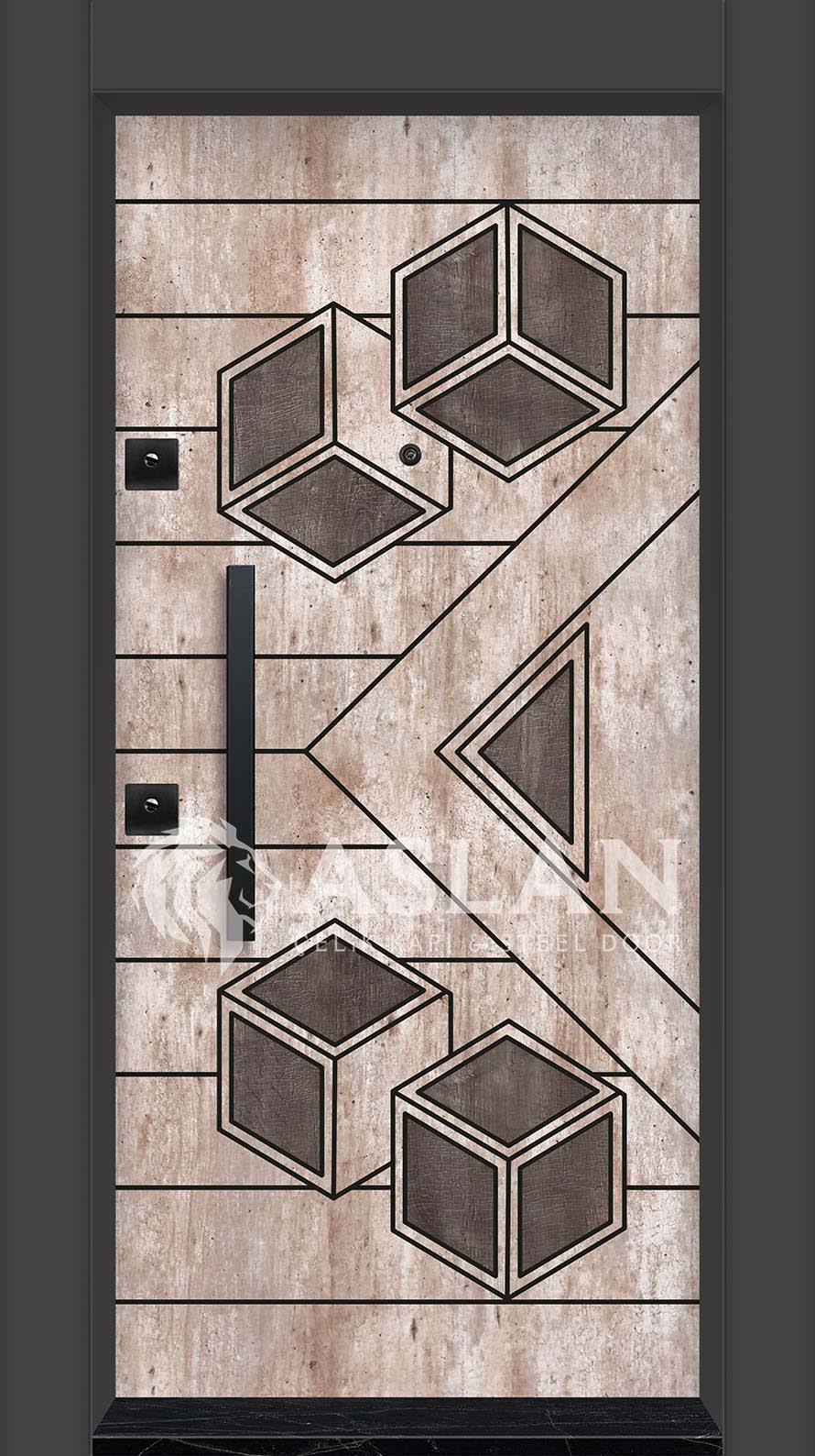 ASLAN DOOR - 1208
